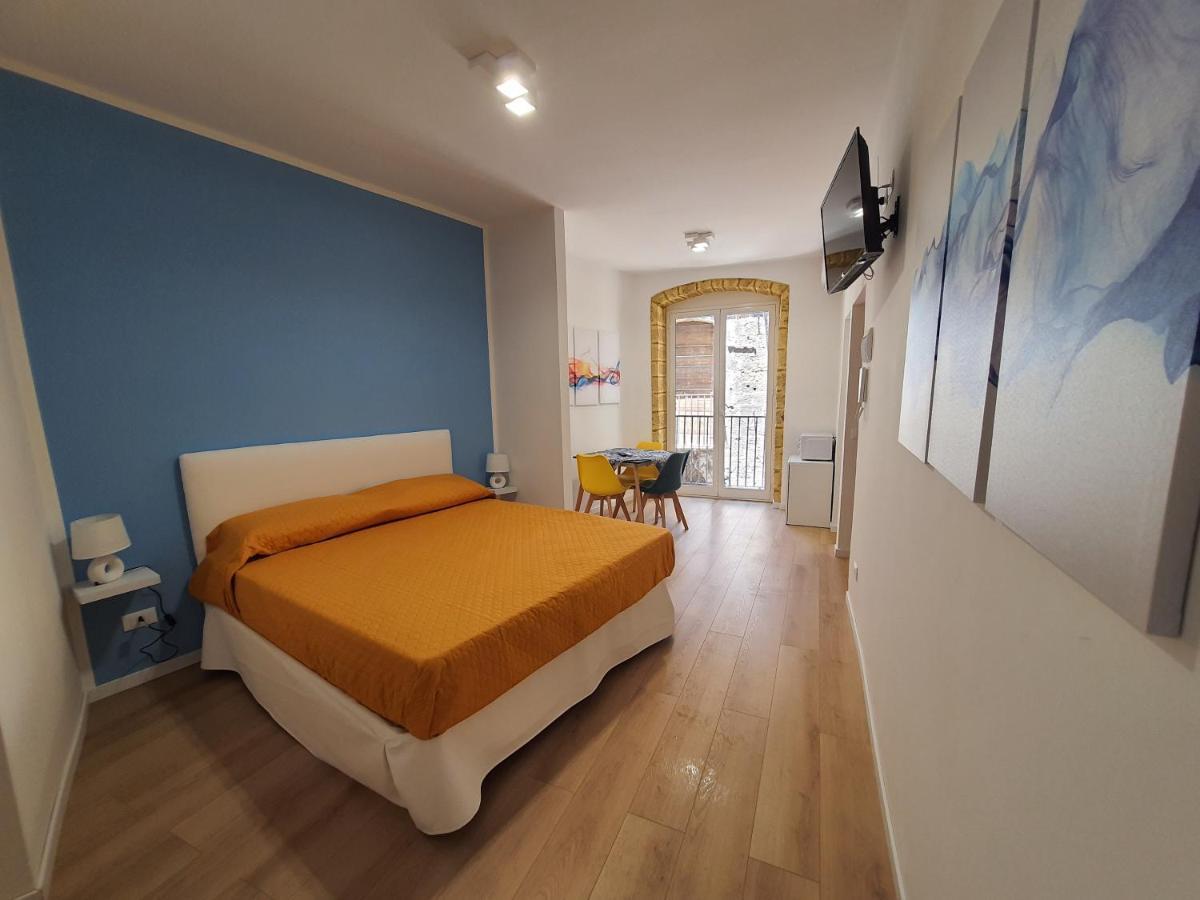 A Casa Di Claudia Apartment Palermo Exterior photo